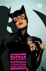 Image: Batman - One Bad Day: Catwoman HC  - DC Comics