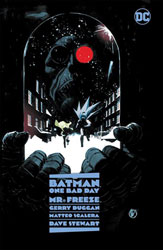 Image: Batman - One Bad Day: Mr Freeze HC  - DC Comics