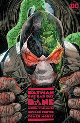 Image: Batman - One Bad Day: Bane HC  - DC Comics