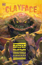 Image: Batman - One Bad Day: Clayface HC  - DC Comics