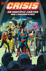 Image: Crisis On Multiple Earths Vol. 03: Countdown To Crisis SC  - DC Comics