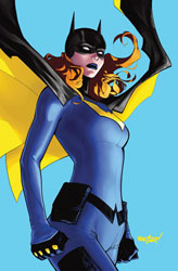 Image: Batgirls #18 (cover B cardstock - David Marquez) - DC Comics