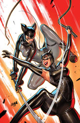 Image: Catwoman #55 (cover A - David Nakayama) - DC Comics