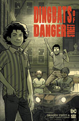Image: Danger Street #6 (cover B cardstock - Evan Doc Shaner) - DC - Black Label
