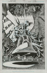 Image: Detective Comics #1072 (cover B cardstock - Kelley Jones) - DC Comics