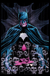 Image: Detective Comics #1072 (cover C cardstock - Mike Perkins) - DC Comics