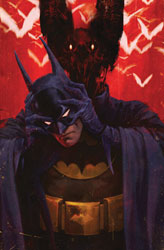 Image: Detective Comics #1072 (cover D incentive 1:25 cardstock - Sebastian Fiumara) - DC Comics