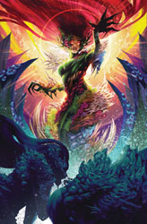 Image: Poison Ivy #12 (cover D incentive 1:25 cardstock - Mateus Manhanini) - DC Comics