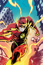 Image: Flash #798 (cover C cardstock - Ethan Young) - DC Comics