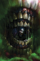 Image: Joker: The Man Who Stopped Laughing #8 (cover B cardstock - Francesco Mattina) - DC Comics