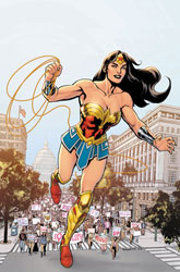 Image: Wonder Woman #799 (cover A - Yanick Paquette) - DC Comics