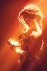 Image: Wonder Woman #799 (cover B cardstock - Rahzzah) - DC Comics