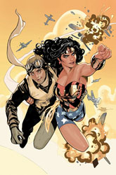 Image: Wonder Woman #799 (cover C cardstock - Terry Dodson - Rachel Dodson) - DC Comics