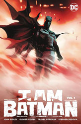 Image: I Am Batman Vol. 01 SC  - DC Comics