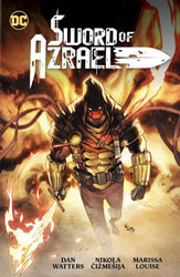 Image: Sword of Azrael SC  - DC Comics