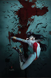 Image: Vampirella #669 (cover I incentive 1:15 - Gunduz virgin) - Dynamite