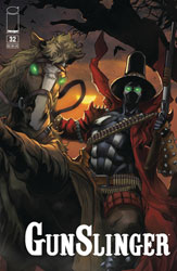 Image: Gunslinger Spawn #32 (cover A - Randal) - Image Comics