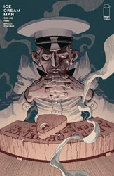Image: Ice Cream Man #40 (cover B - Coelho) - Image Comics