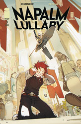 Image: Napalm Lullaby #3 (cover A - Bengal) - Image Comics