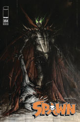 Image: Spawn #354 (cover A - Lee) - Image Comics