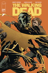 Image: Walking Dead Deluxe #88 (cover B - Adlard & McCaig) - Image Comics