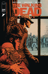 Image: Walking Dead Deluxe #89 (cover A - Finch & McCaig) - Image Comics