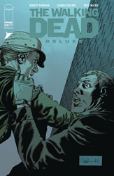 Image: Walking Dead Deluxe #89 (cover B - Adlard & McCaig) - Image Comics
