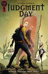 Image: Archie Comics: Judgment Day #1 (cover C - Jae Lee) - Archie Comic Publications