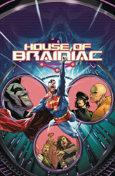 Image: Superman: House of Brainiac Special #1 (DFE signed - Williamson) - Dynamic Forces