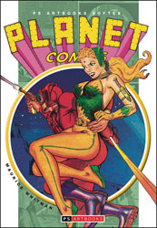 Image: PS Artbooks: Planet Comics Softee Vol. 19  - PS Artbooks
