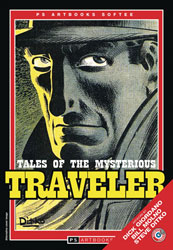 Image: Silver Age Classics: Mysterious Traveler Softee Vol. 01  - PS Artbooks