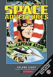 Image: Silver Age Classics: Space Adventures Vol. 08 HC  - PS Artbooks