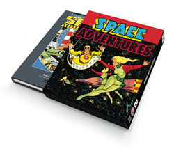 Image: Silver Age Classics: Space Adventures Vol. 08 HC  (slipcase) - PS Artbooks