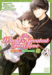 Image: World's Greatest First Love Vol. 17 GN  - Sublime