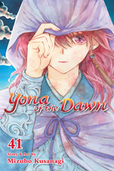 Image: Yona of the Dawn Vol. 41 GN  - Viz Media LLC