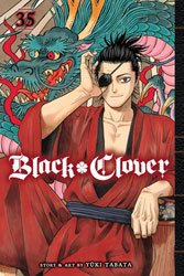 Image: Black Clover Vol. 35 GN  - Viz Media LLC