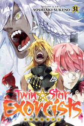 Image: Twin Star Exorcists Onmyoji Vol. 31 GN  - Viz Media LLC