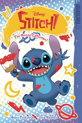 Image: Disney Manga: Stitch Manga Collec GN  - Tokyo Pop - Disney Manga