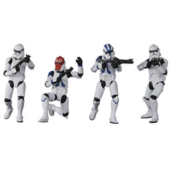 Search: Star Wars: Clone Wars Basic Action Figure Assortment - Westfield  Comics