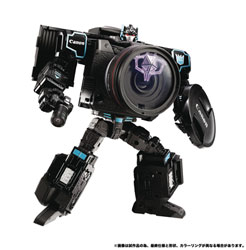Image: Transformers Masterpiece Action Figure: Canon R5 Nemesis Prime  - Hasbro Toy Group