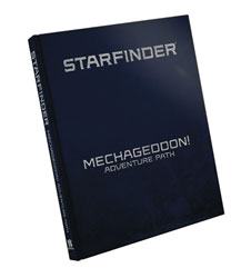 Image: Starfinder RPG: Mechageddon Adv Path Special Edition HC  - Paizo Inc