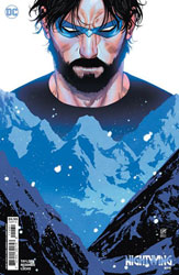 Image: Nightwing #114 (variant cardstock cover - Daniel Sampere) - DC Comics