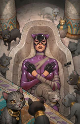 Image: Catwoman #65 - DC Comics