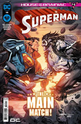 Image: Superman #14 - DC Comics