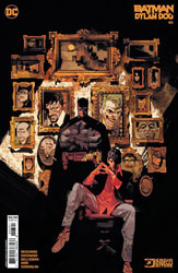 Image: Batman / Dylan Dog #3 (variant cardstock cover - Gigi Cavenago) - DC Comics