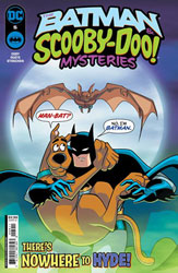Image: Batman & Scooby-Doo Mysteries #5 - DC Comics