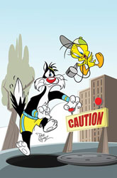 Image: Looney Tunes #278 - DC Comics