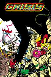 Image: Crisis on Infinite Earths No. 2 Facsimile Edition  - DC Comics