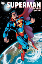 Image: Superman By Kurt Busiek Book 01 HC  - DC Comics