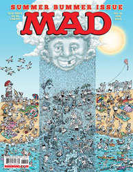 Image: MAD Magazine #38 - DC Comics